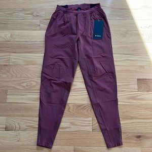 Lululemon Surge Hybrid Pant 29” *Smoky Red